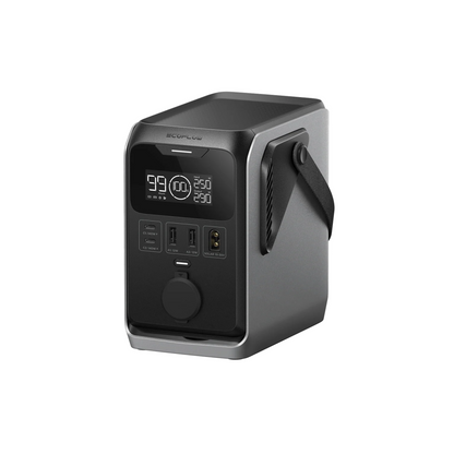 EcoFlow TRAIL 300 DC 288Wh | Portable Power Station | USB-C 140W Kinshasa DRC