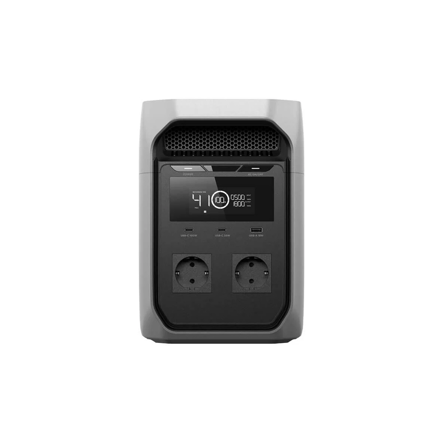 EcoFlow DELTA 3 Classic 1024Wh | Portable Power Station | 1800W Output Kinshasa DRC