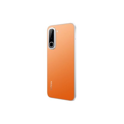 Infinix Hot 70 6GB+256GB | 8GB Extended RAM | 4G Smartphone Kinshasa DRC