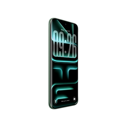 Infinix Note Edge 5G 8GB+256GB | 8GB Extended RAM | Curved AMOLED Smartphone Kinshasa DRC