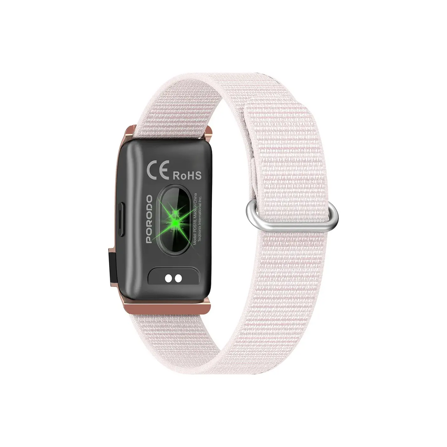 Porodo TrackFit Pro Smart Bracelet Fitness Tracker | Bluetooth 5.2 | 10 Days Battery Kinshasa DRC