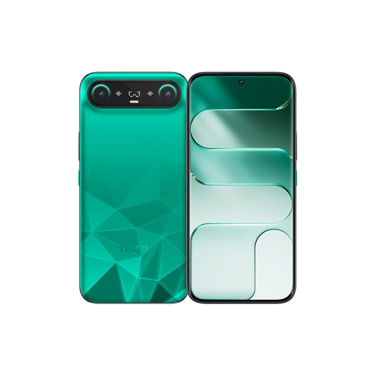 Tecno CAMON Slim 8GB+256GB | AMOLED Display | Slim Smartphone Kinshasa DRC