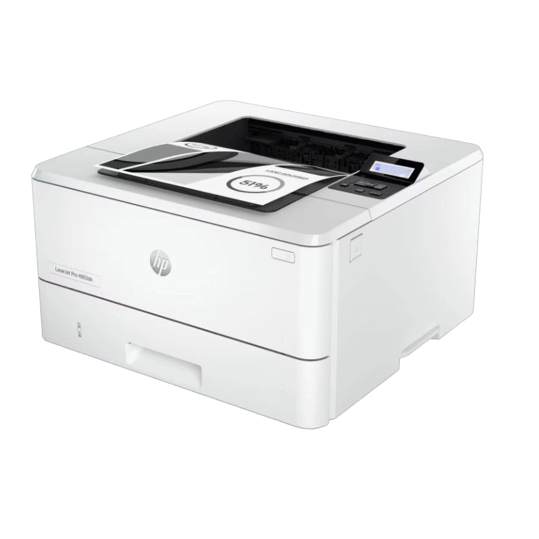 HP LaserJet Pro 4003dn Monochrome Laser Printer