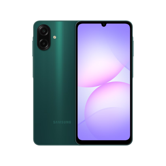 Samsung Galaxy A07 4GB+128GB | Dolby Atmos | Galaxy Max Storage Smartphone Kinshasa DRC
