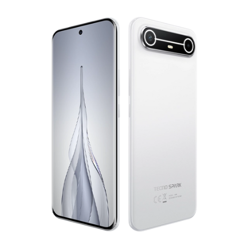 Tecno Spark Slim – Slim, Stylish & High-Performance Smartphone (8 GB/ 256 GB)