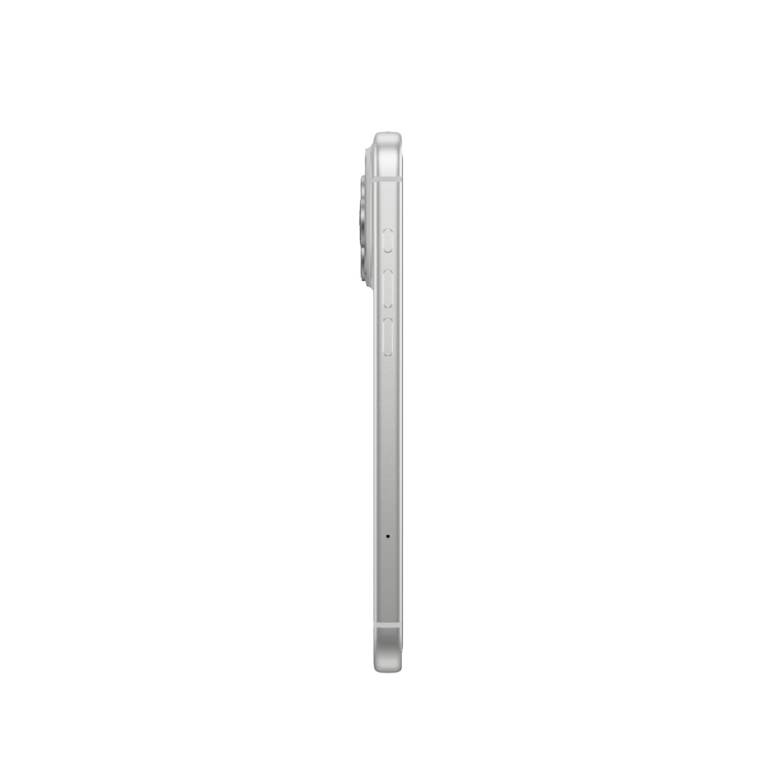 iPhone 17 Pro Max 512GB Silver HK | Apple Flagship Smartphone Kinshasa DRC