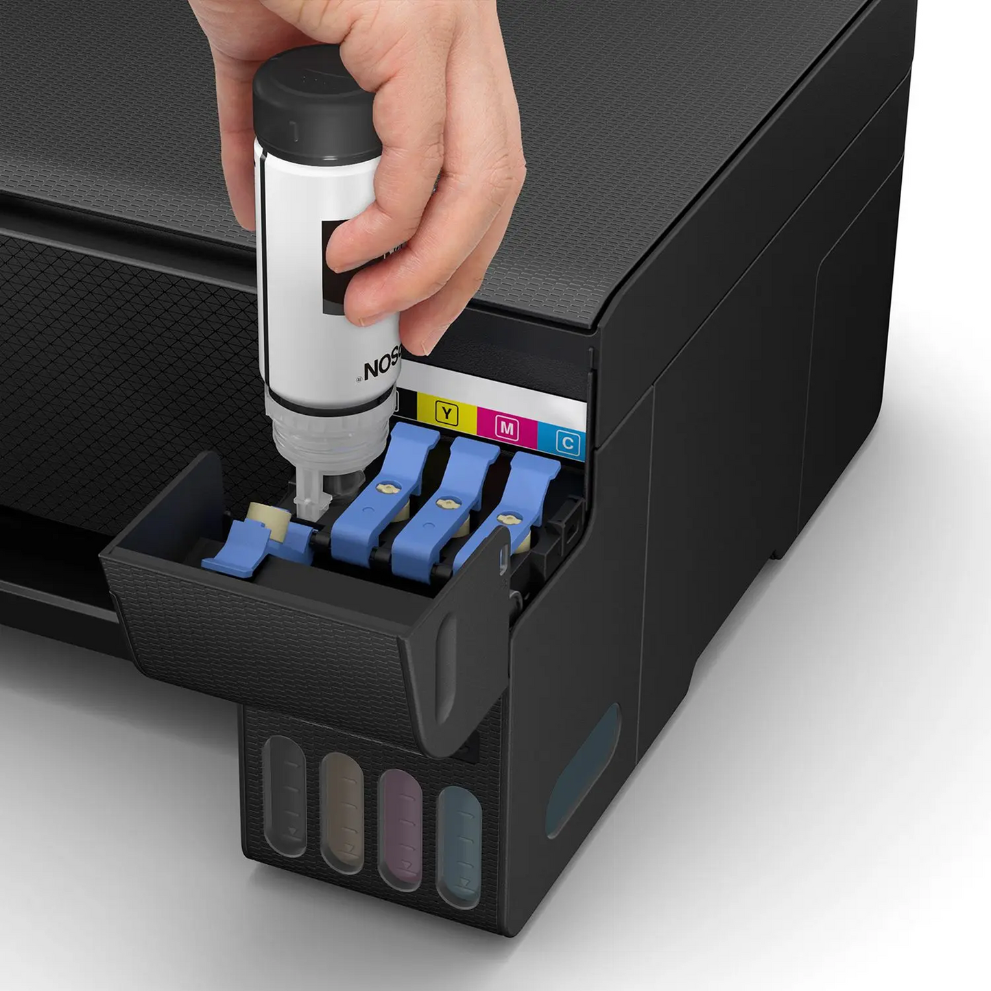 Epson EcoTank L3250 | Imprimante tout-en-un WiFi à réservoir d'encre | Faible coût Kinshasa RDC