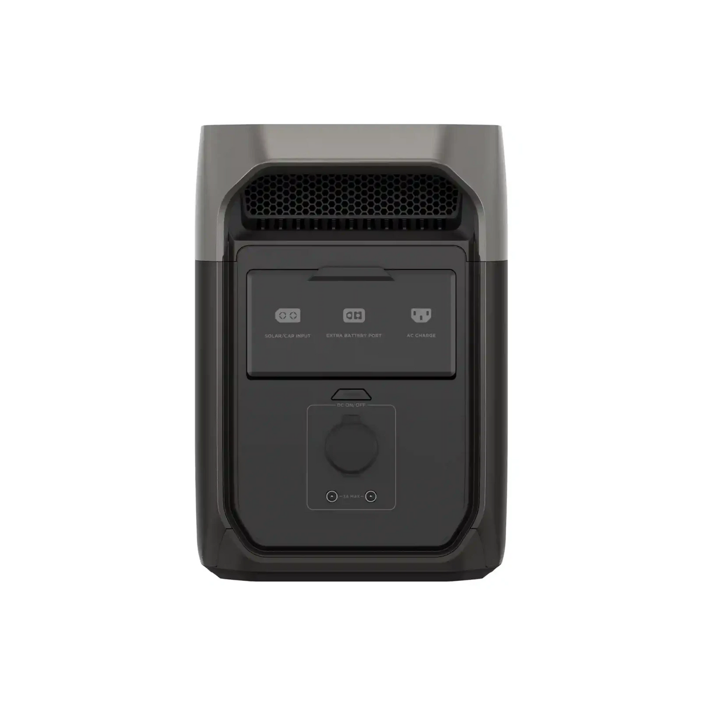 EcoFlow DELTA 3 Portable Power Station – 1024Wh, 1800W Output, Fast Recharge