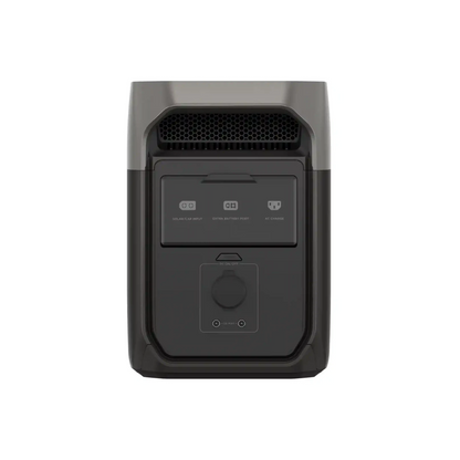 EcoFlow DELTA 3 Portable Power Station – 1024Wh, 1800W Output, Fast Recharge