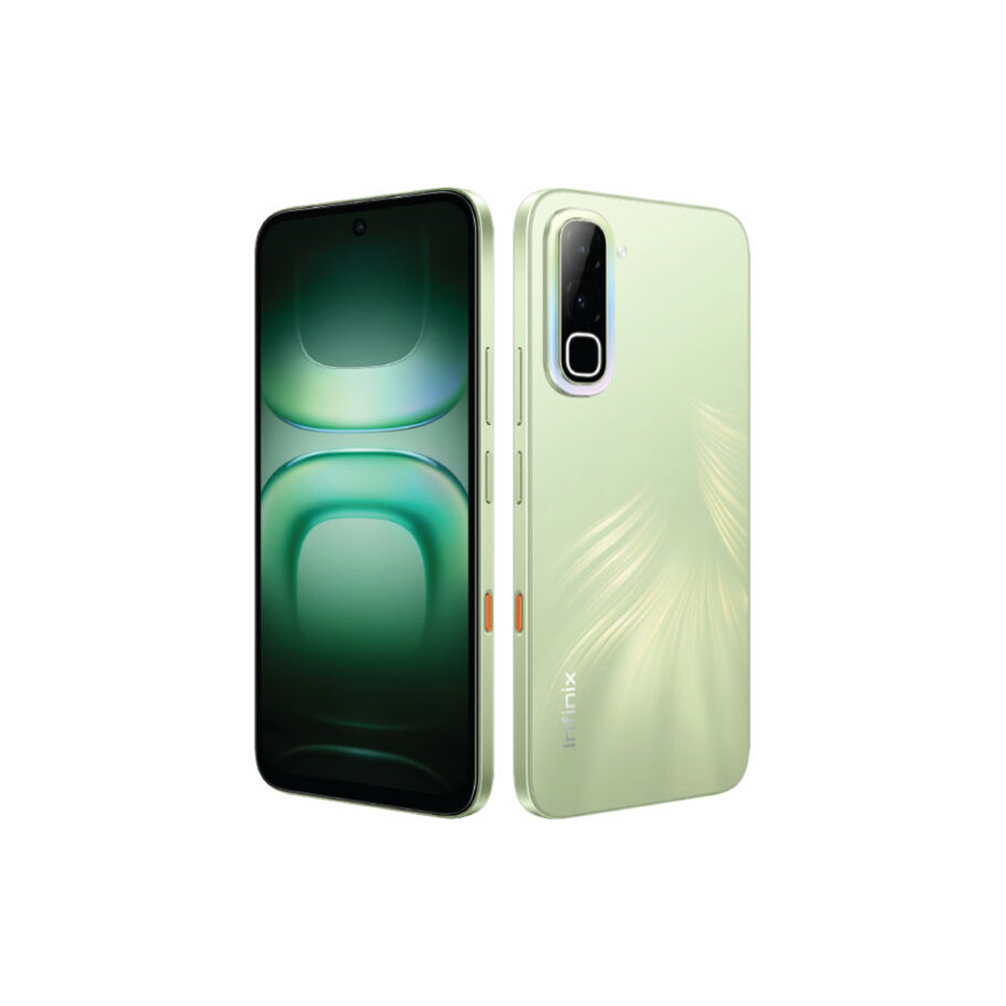 Infinix Hot 70 6GB+256GB | 8GB Extended RAM | 4G Smartphone Kinshasa DRC