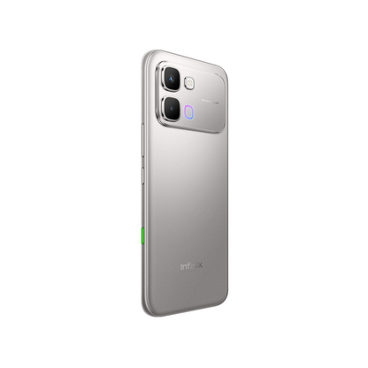 Infinix Note Edge 5G 8GB+256GB | 8GB Extended RAM | Curved AMOLED Smartphone Kinshasa DRC