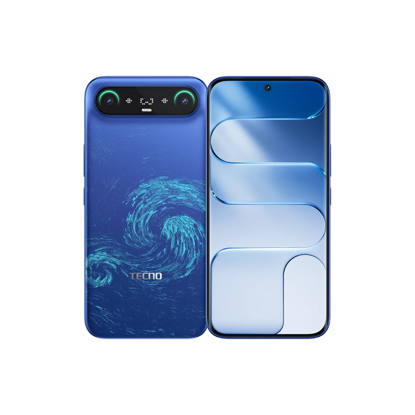 Tecno CAMON Slim 8GB+256GB | AMOLED Display | Slim Smartphone Kinshasa DRC