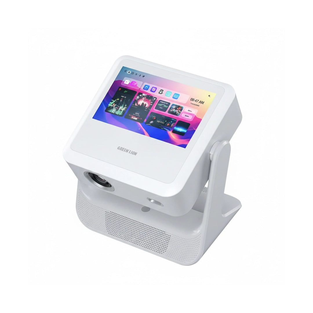 Green Lion Orion | Écran intelligent WiFi | Projecteur Kinshasa RDC