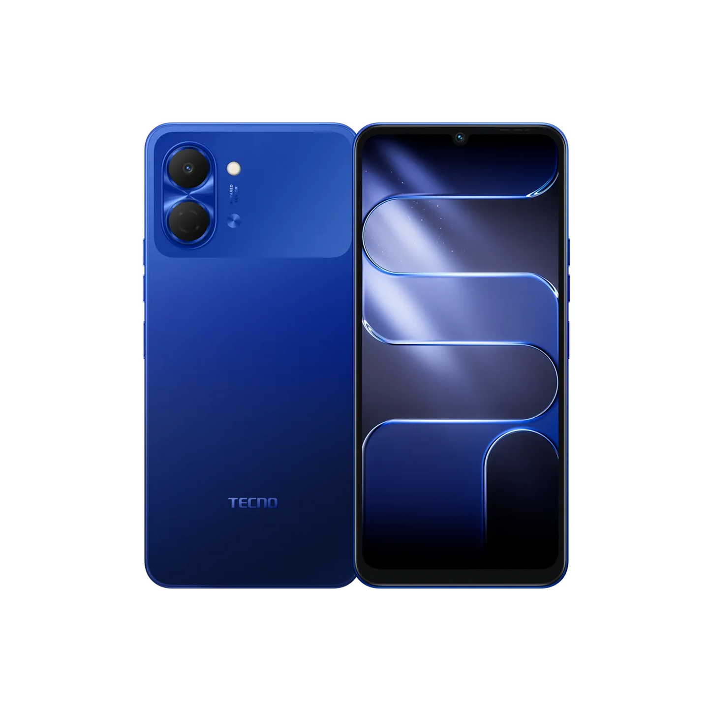Tecno Pop 20 Smartphone (4GB + 128GB)