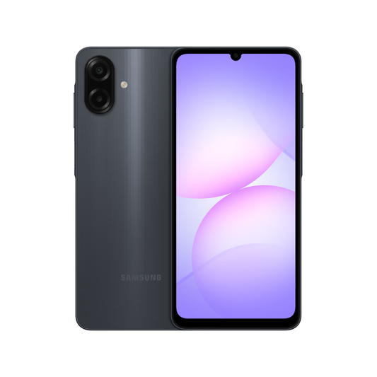 Samsung Galaxy A07 4GB+64GB | Dolby Atmos | Galaxy Entry-Level Smartphone Kinshasa DRC