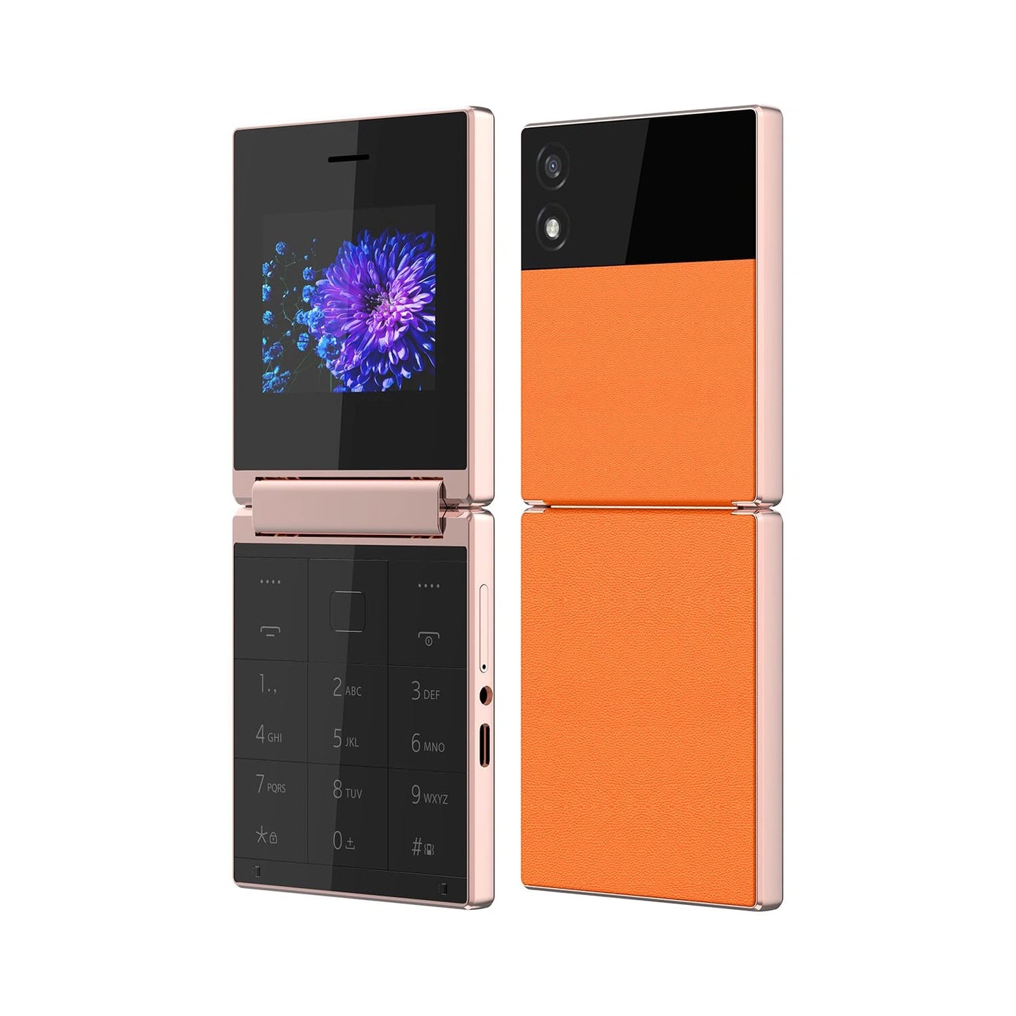 itel Flip 1
