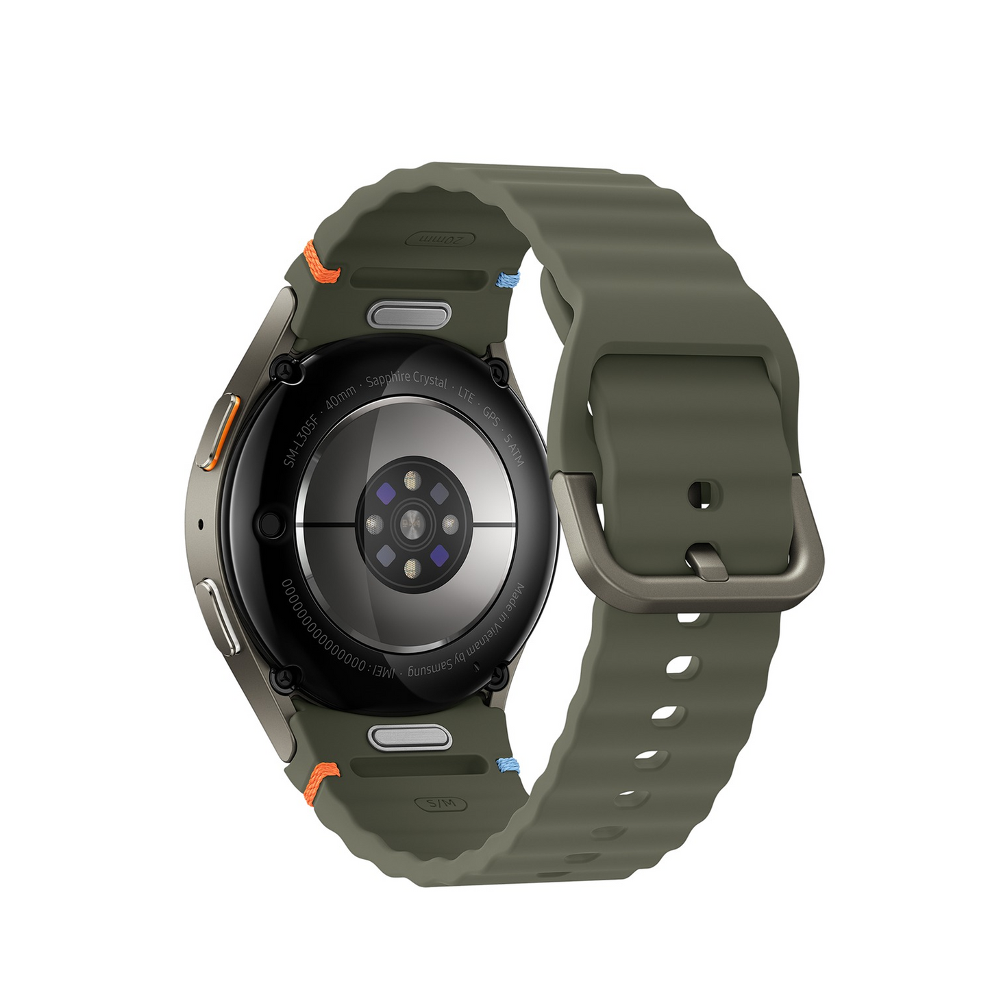 Samsung Galaxy Watch 7 | AMOLED Fitness GPS | Montre intelligente Samsung Kinshasa RDC