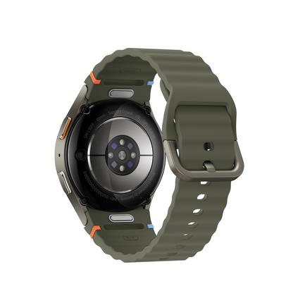 Samsung Galaxy Watch 7 | AMOLED Fitness GPS | Montre intelligente Samsung Kinshasa RDC