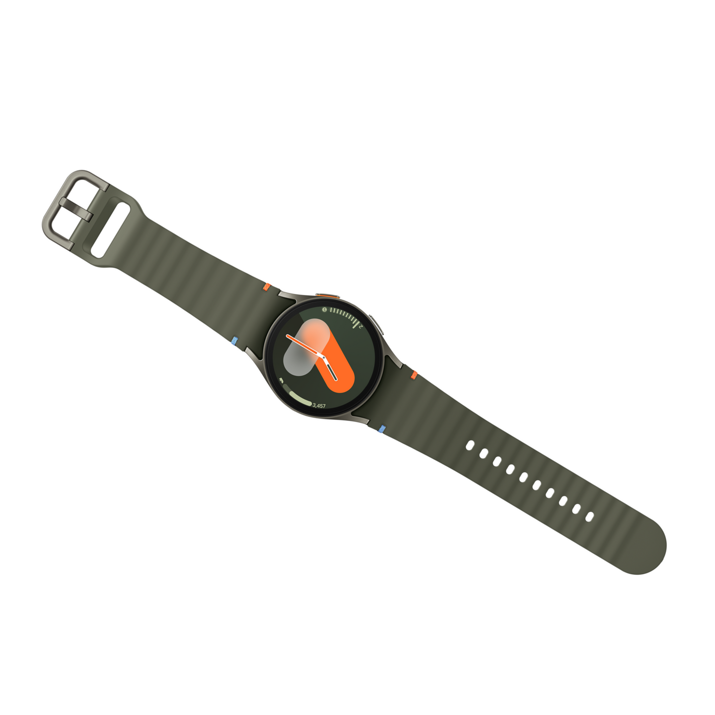 Samsung Galaxy Watch 7 | AMOLED Fitness GPS | Montre intelligente Samsung Kinshasa RDC