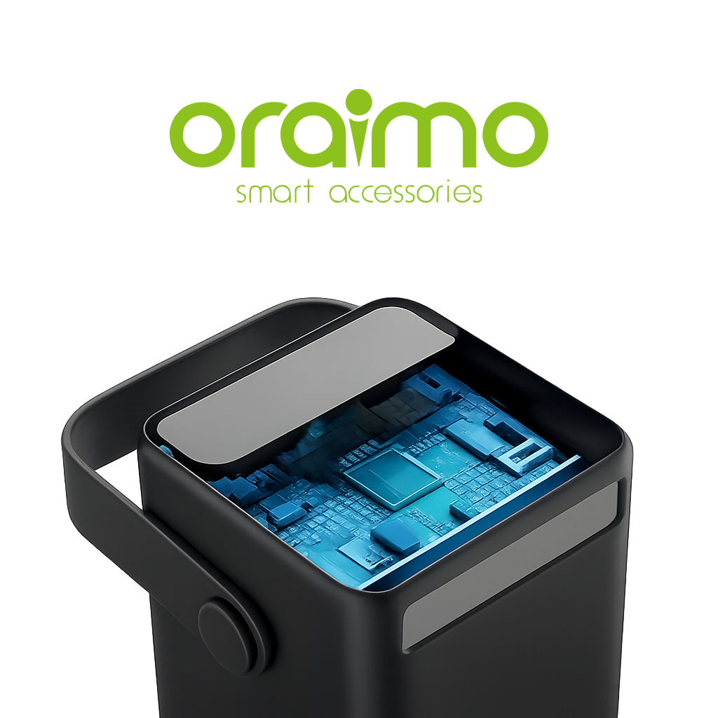 Oraimo PowerBox 500