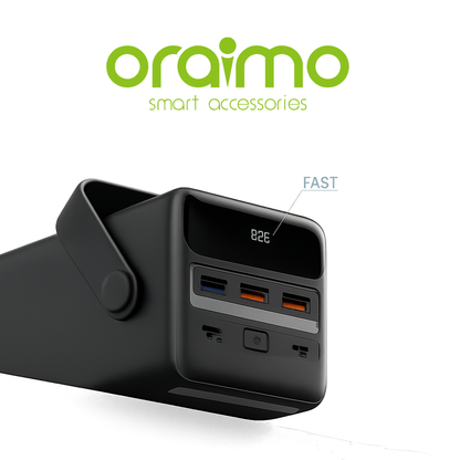 Oraimo PowerBox 500