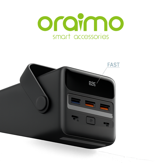 Oraimo PowerBox 500