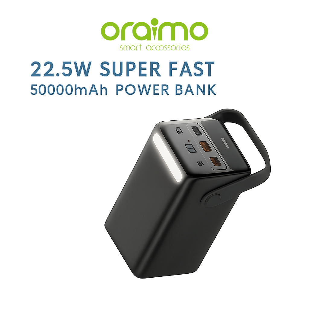 Oraimo PowerBox 500