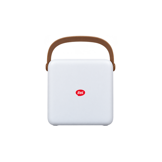itel Power Go IESS-320T 320Wh Portable Power Station – 130W