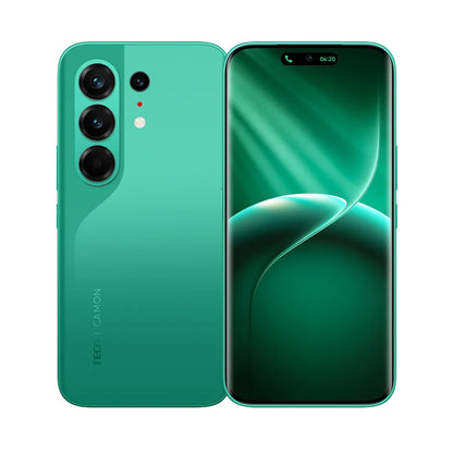 Tecno Camon 50 Pro 8 Go+256 Go | 50 MP Pro | Smartphone haut de gamme Kinshasa RDC
