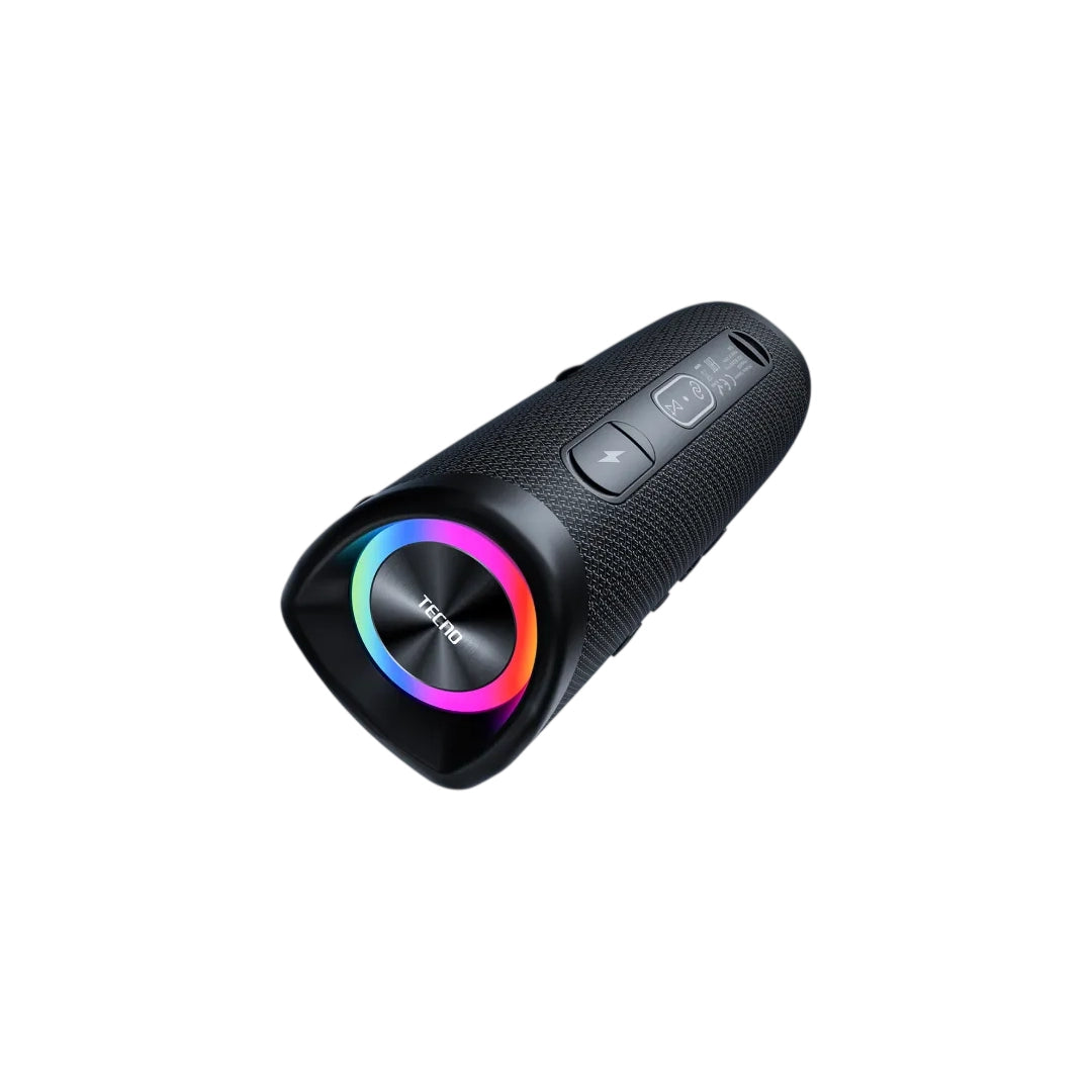 TECNO S5 (Square S5) Wireless Bluetooth Speaker