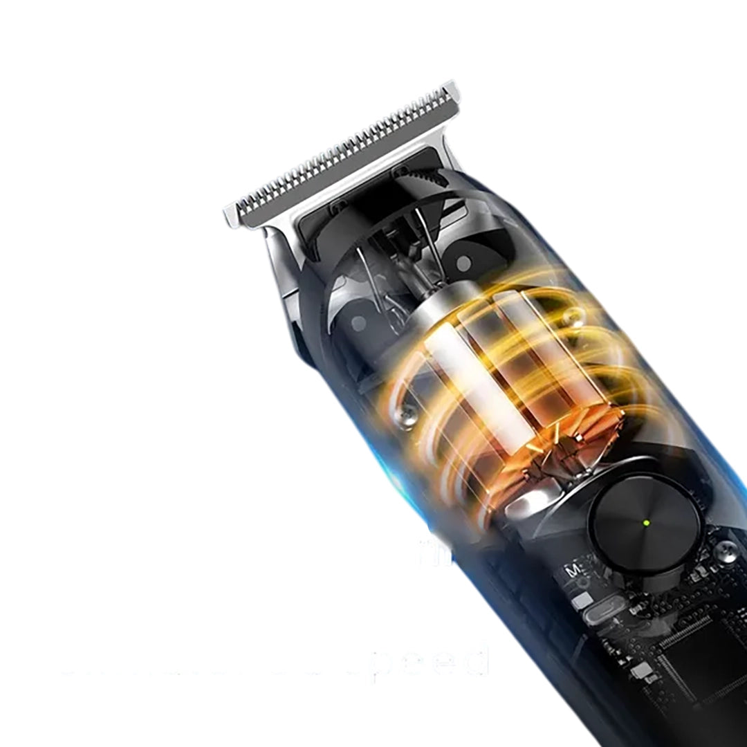 Oraimo OTR-210 Smart Trimmer | Rechargeable Beard & Hair Trimmer