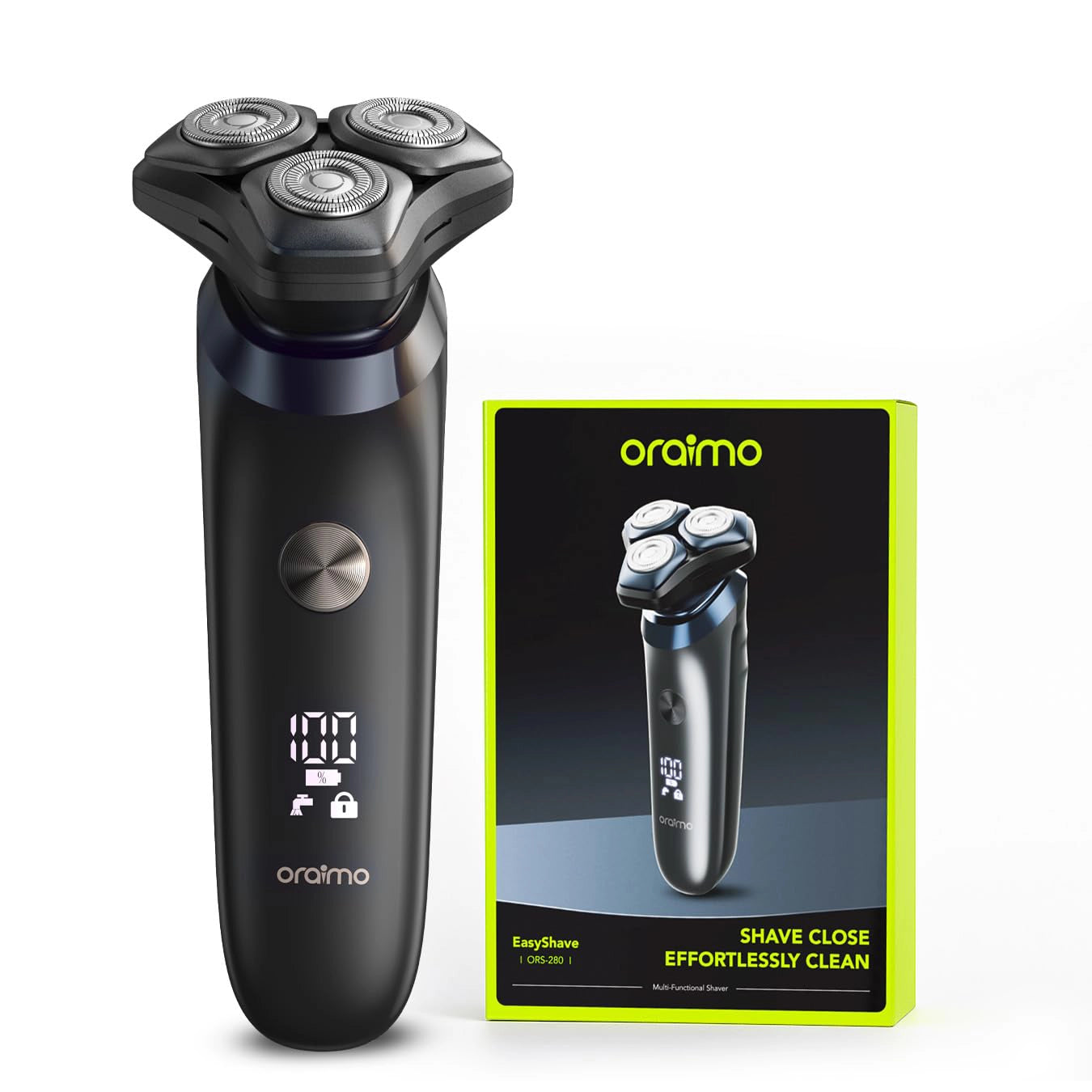 Oraimo EasyShave ORS-280 Electric Shaver