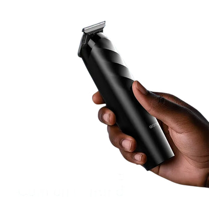 Oraimo OTR-210 Smart Trimmer | Rechargeable Beard & Hair Trimmer