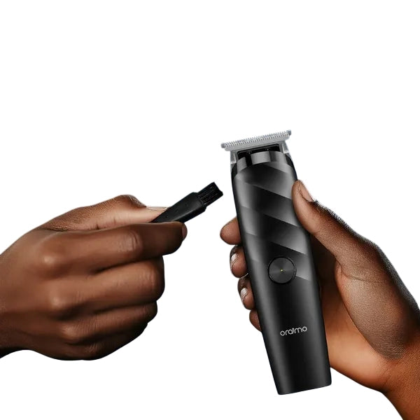 Oraimo OTR-210 Smart Trimmer | Rechargeable Beard & Hair Trimmer