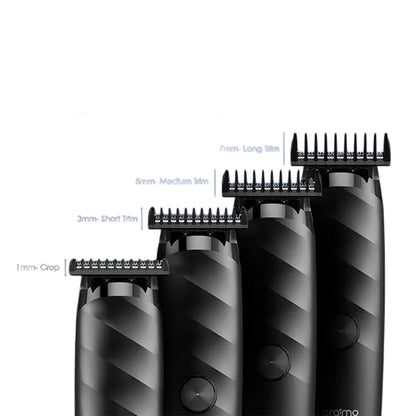 Oraimo OTR-210 Smart Trimmer | Rechargeable Beard & Hair Trimmer