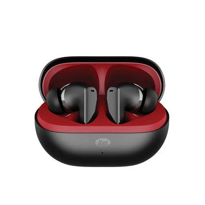 itel BudsNeo 3 True Wireless Earbuds | 100h Battery |