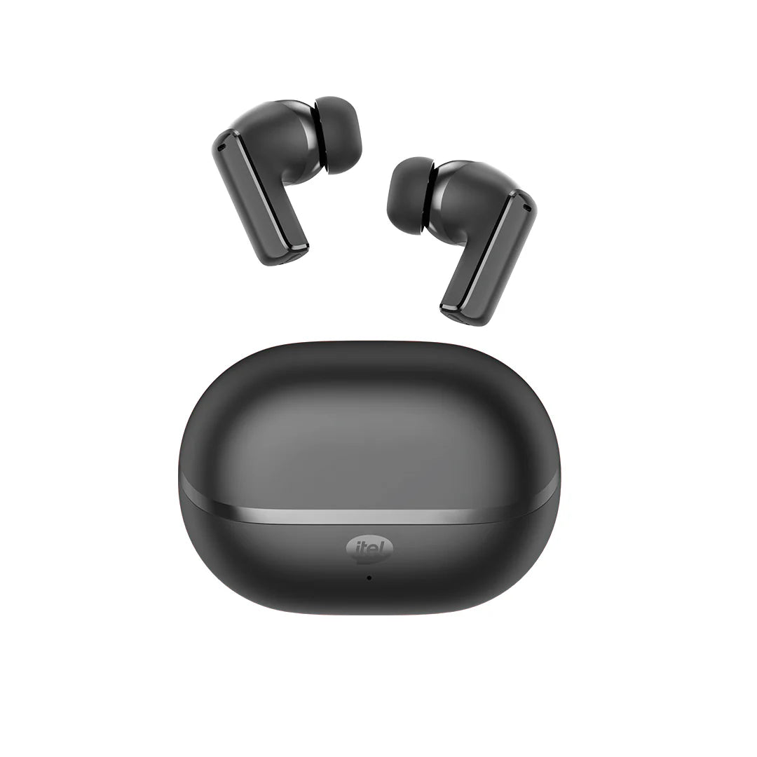 itel BudsNeo 3 True Wireless Earbuds | 100h Battery |