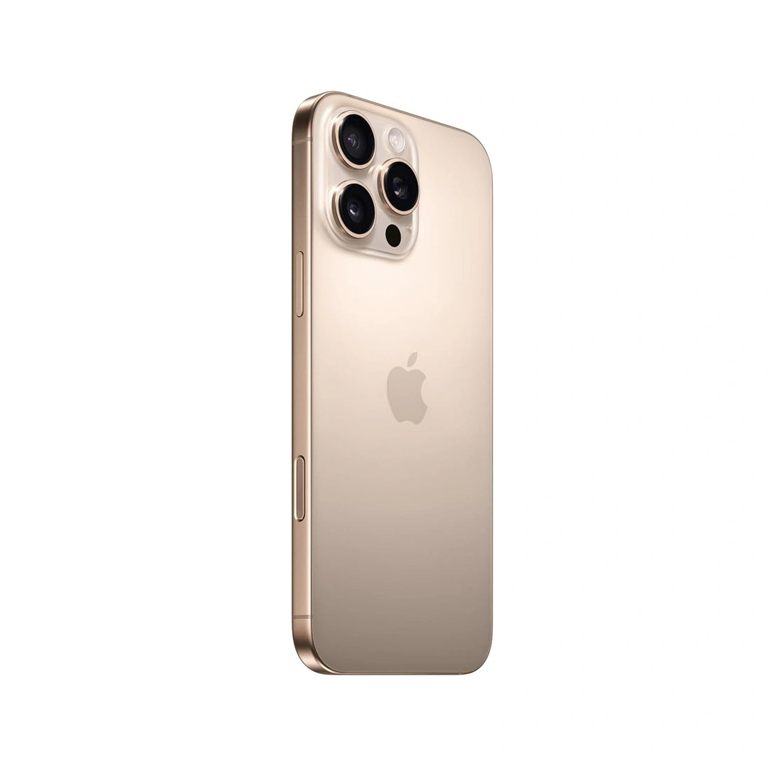 Apple iPhone 16 Pro Max 256GB (Single SIM)