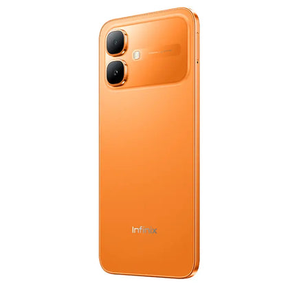 Infinix Smart 20 - Back View