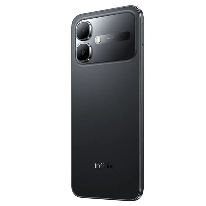 Infinix Smart 20 - Shadow Black Back