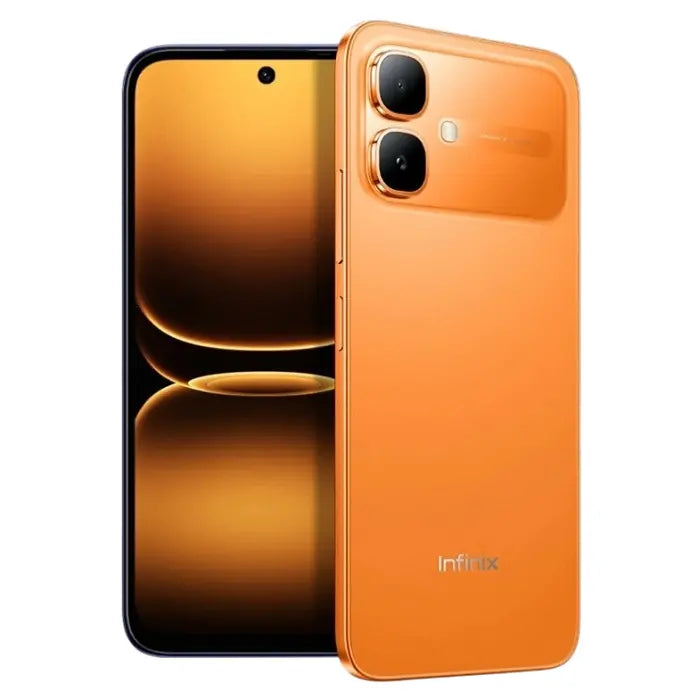 Infinix Smart 20 - Sunlike Orange