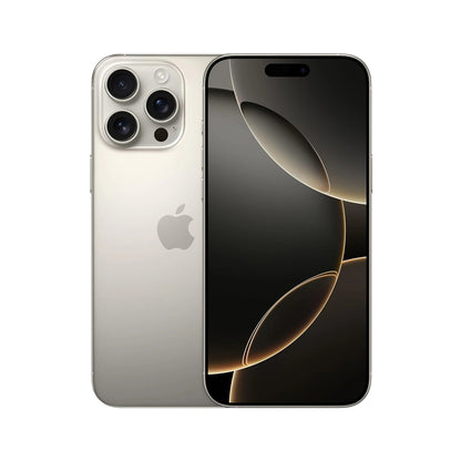 Apple iPhone 16 Pro Max 256GB (Single SIM)
