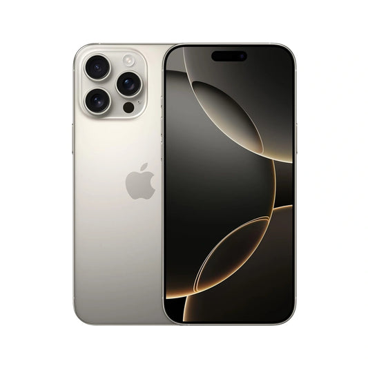 Apple iPhone 16 Pro Max 256GB (Single SIM)