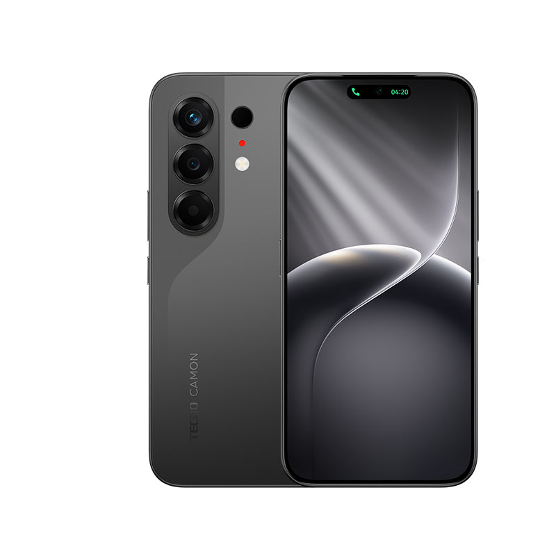 Tecno Camon 50 Smartphone – 8GB RAM, 256GB Storage, 50MP Camera, Long Battery