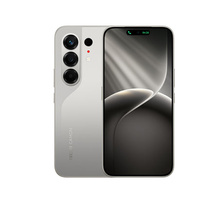 Tecno Camon 50 Smartphone – 8GB RAM, 256GB Storage, 50MP Camera, Long Battery